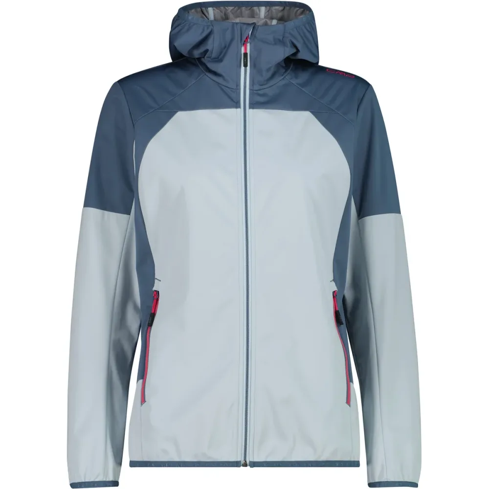 CMP Damen Hoodie Jacke