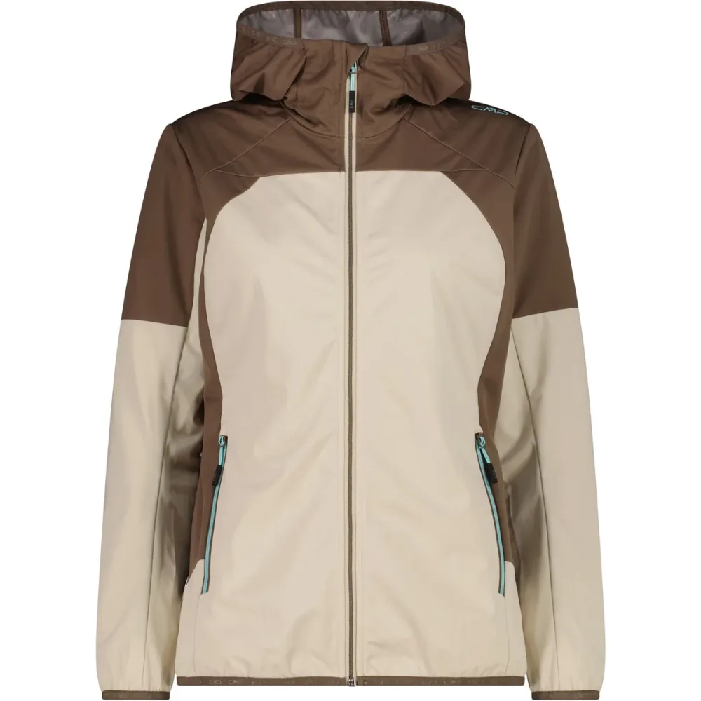 CMP Damen Hoodie Jacke