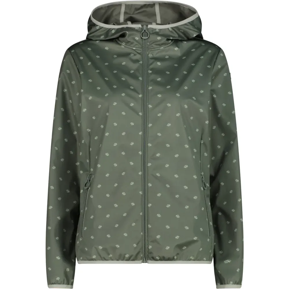 CMP Damen Hoodie Jacke