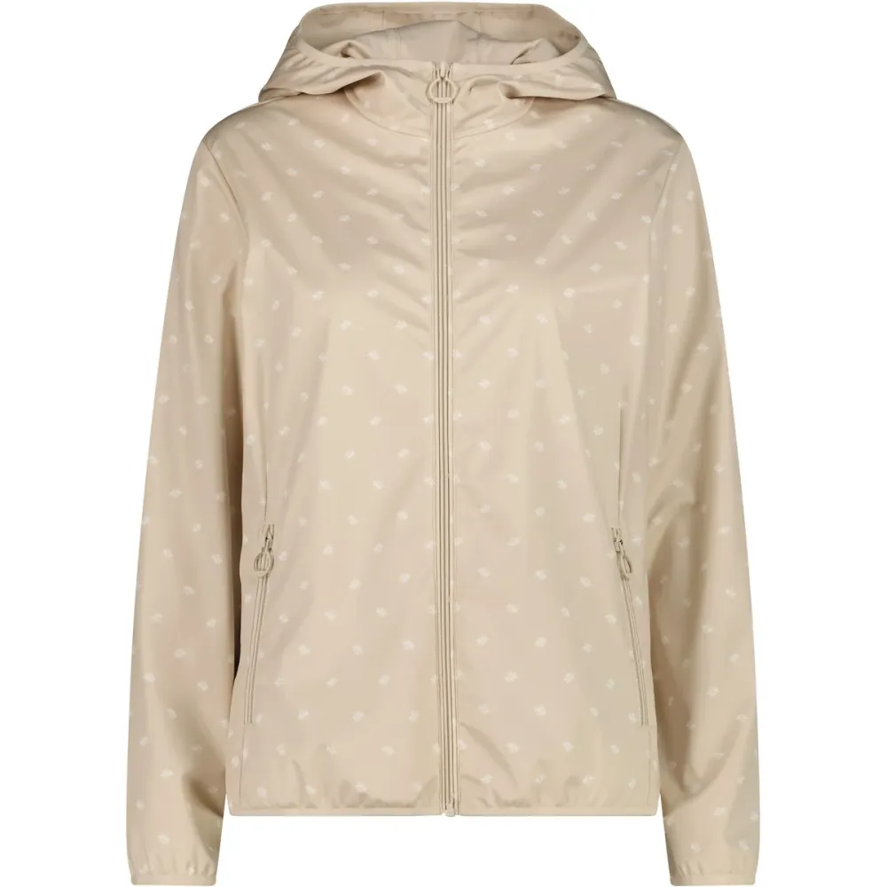CMP Damen Hoodie Jacke