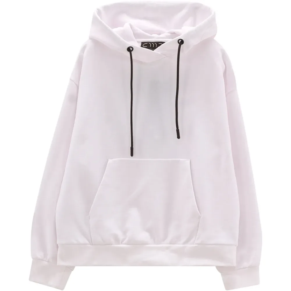 CMP Hoodie, für Erwachsene, aus Baumwolle und Polyester