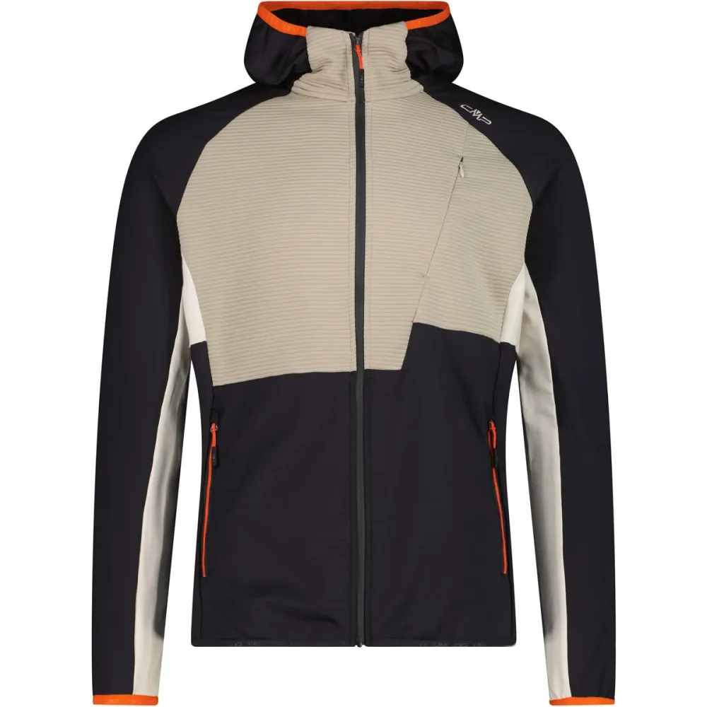 CMP Herren Hoodie Jacke