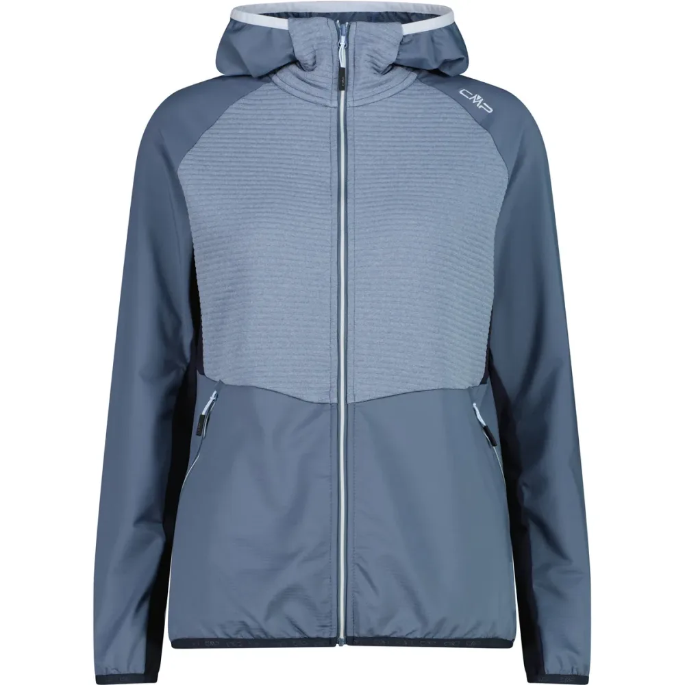 CMP Damen Hoodie Jacke