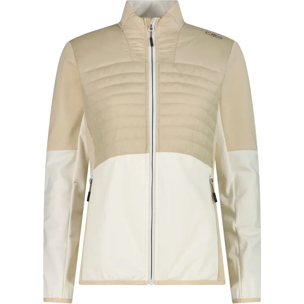 CMP Damen Hybrid Jacke