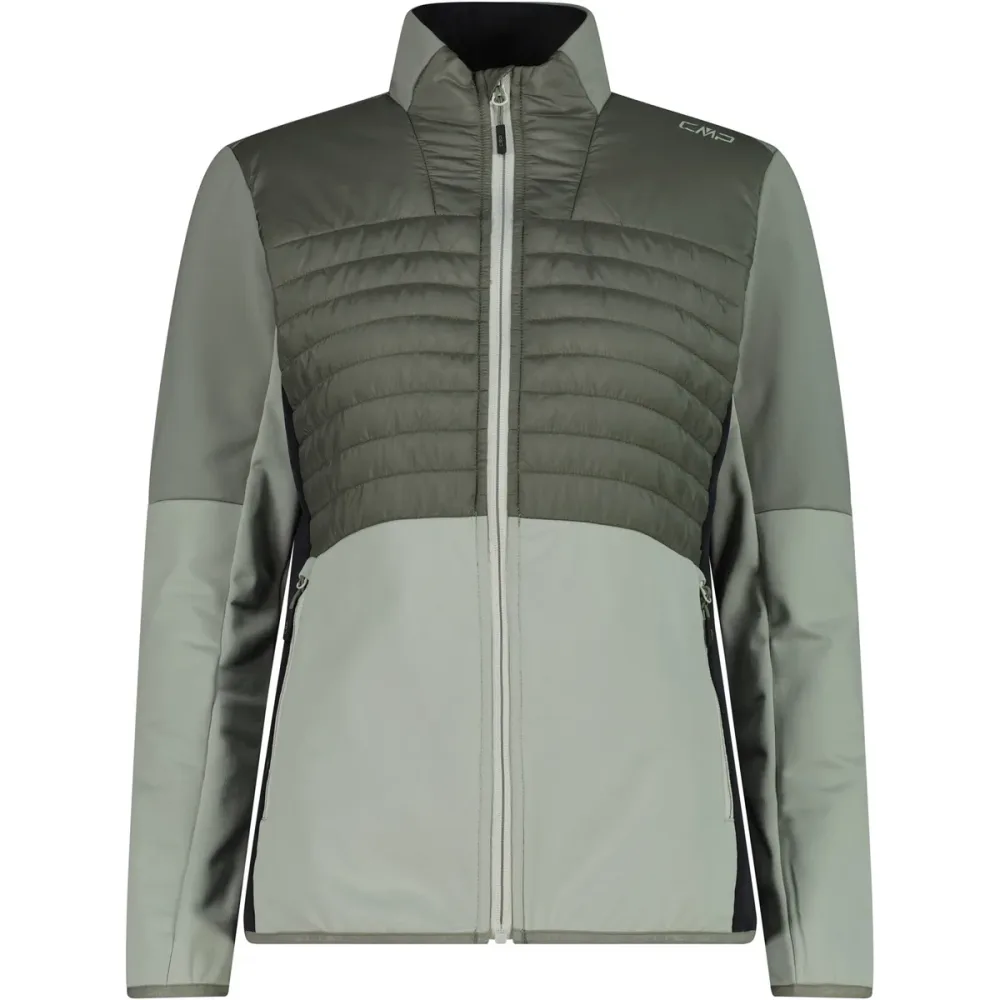 CMP Damen Hybrid Jacke