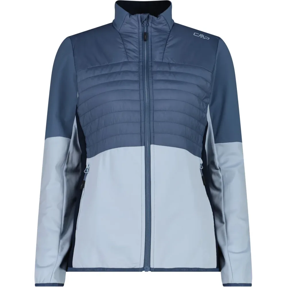 CMP Damen Hybrid Jacke