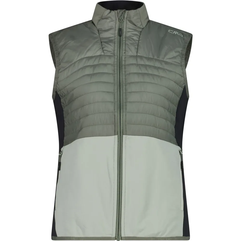 CMP Damen Hybrid Weste