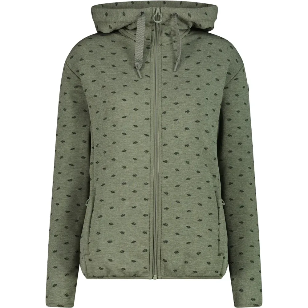 CMP Damen Hoodie Jacke
