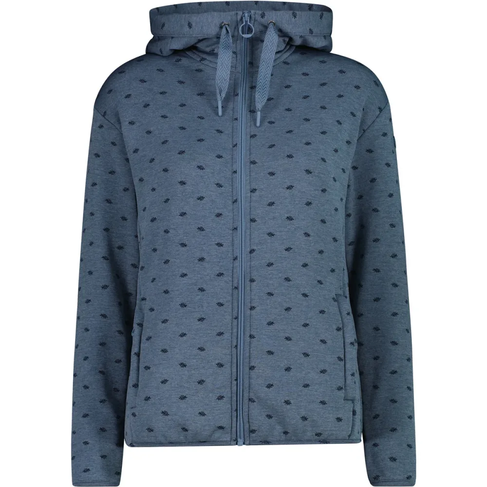 CMP Damen Hoodie Jacke