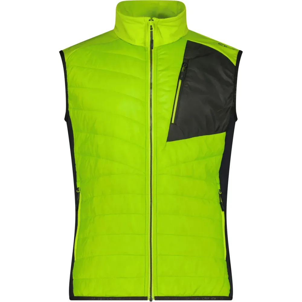 CMP Herren Hybrid Weste