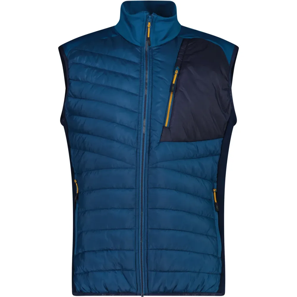 CMP Herren Hybrid Weste