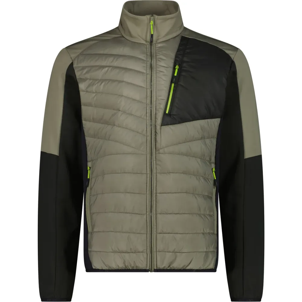 CMP Herren Hybrid Jacke