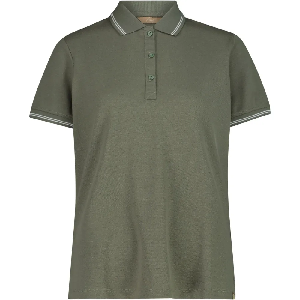 CMP Damen Mary Polo T-Shirt