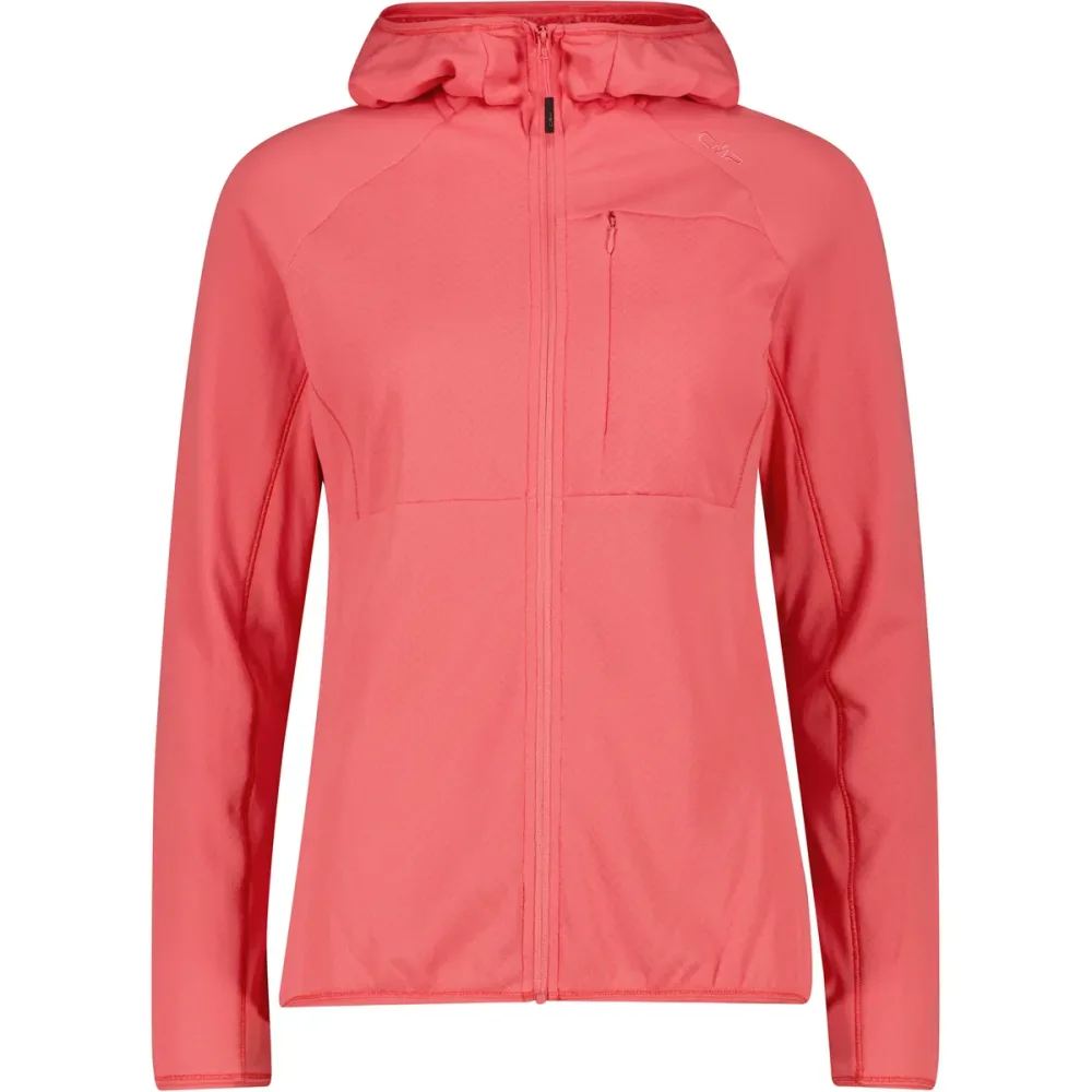 CMP Damen Hoodie Jacke