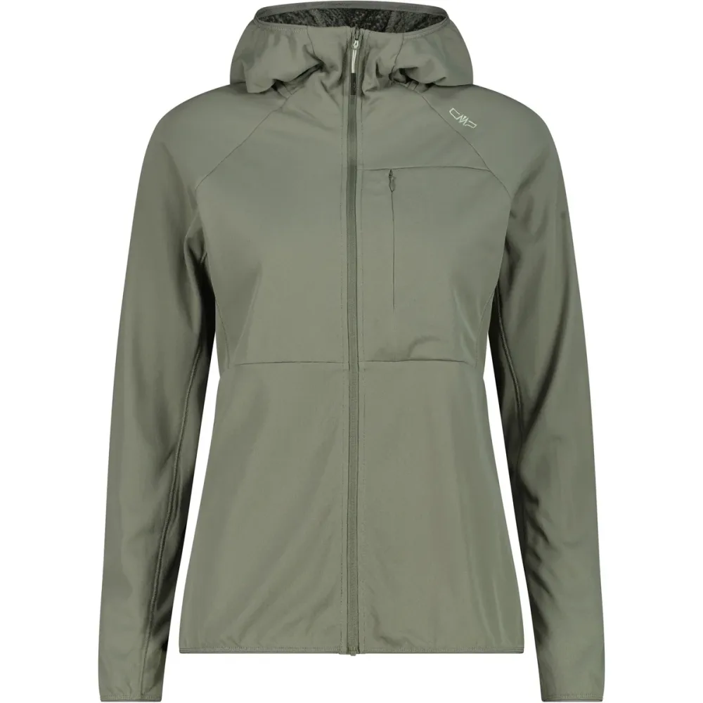 CMP Damen Hoodie Jacke
