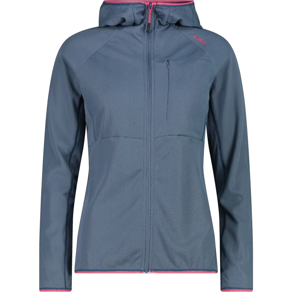 CMP Damen Hoodie Jacke