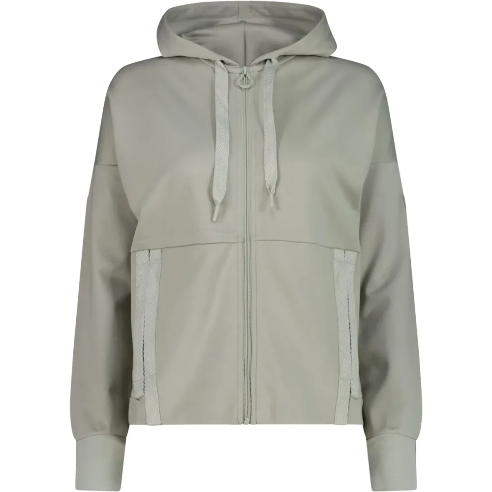 CMP Damen Hoodie Jacke