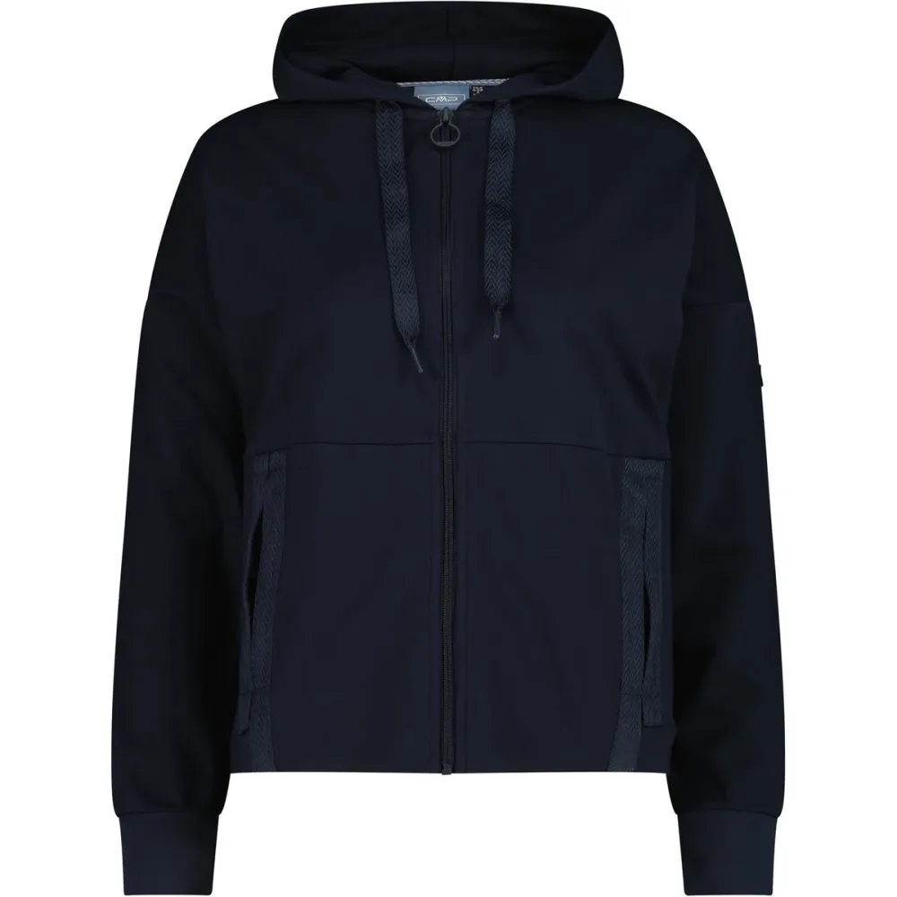 CMP Damen Hoodie Jacke