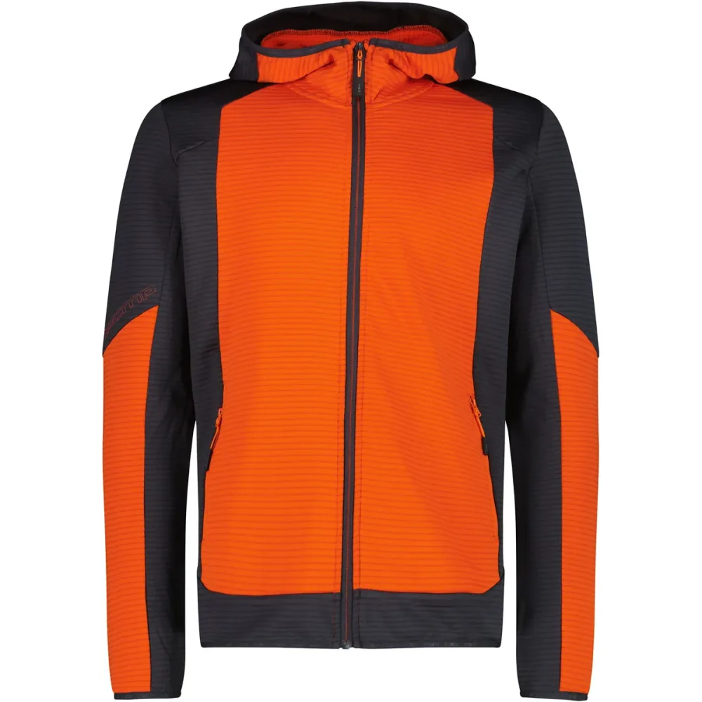 CMP Herren Hoodie Jacke