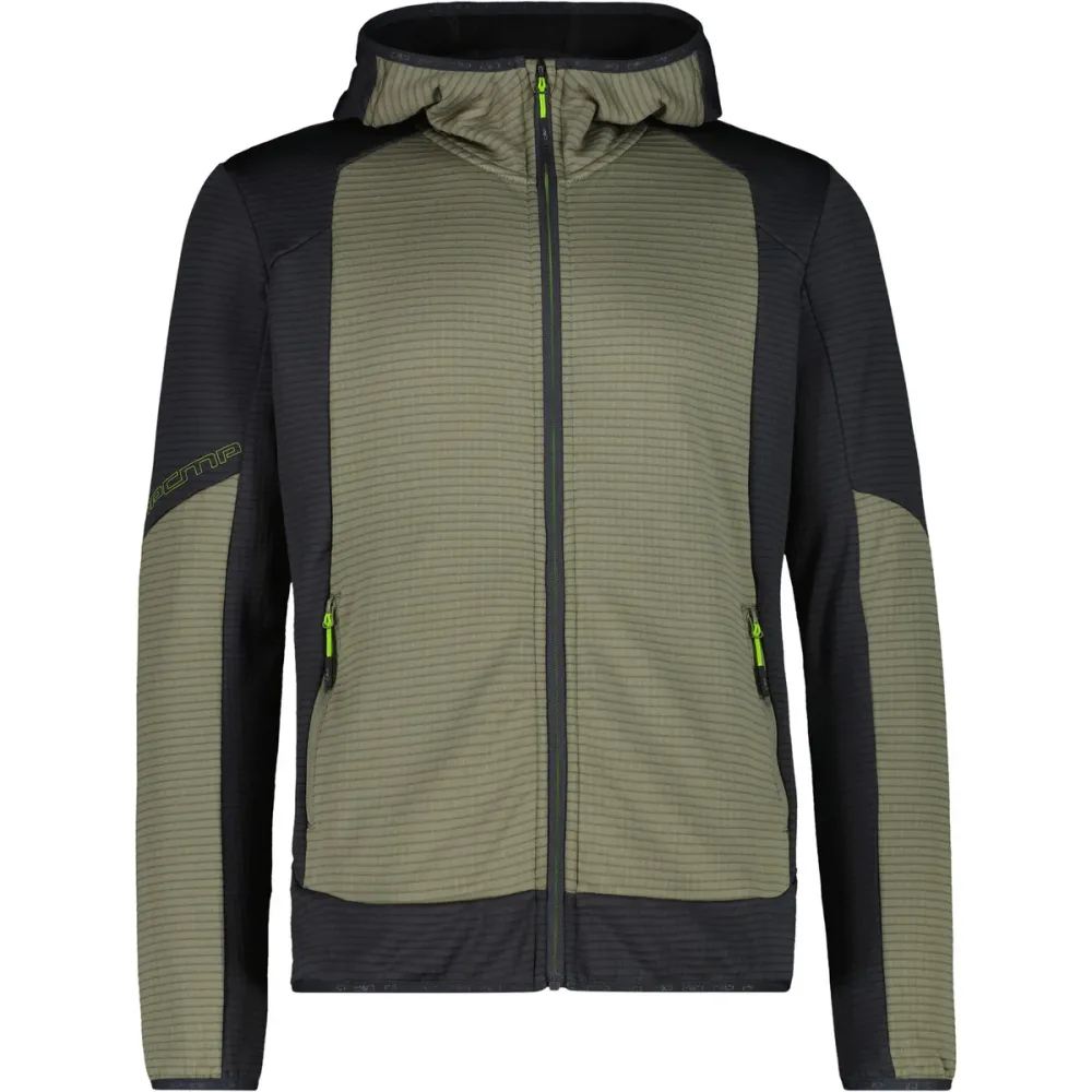 CMP Herren Hoodie Jacke