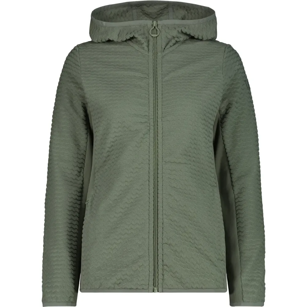 CMP Damen Hoodie Jacke