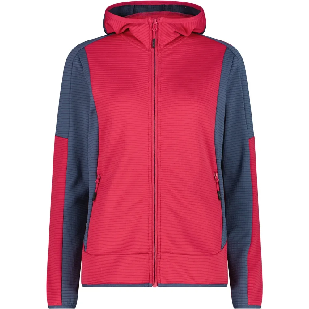 CMP Damen Hoodie Jacke