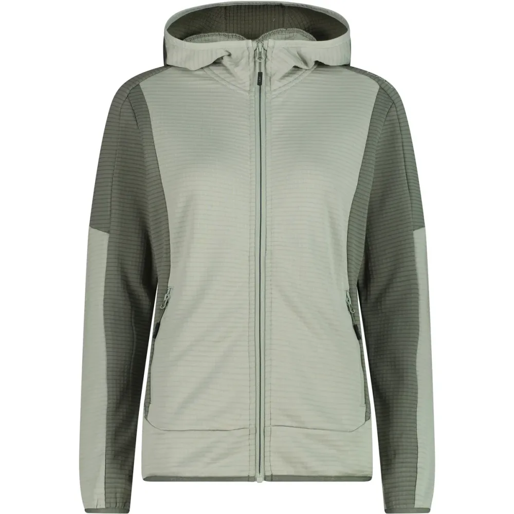 CMP Damen Hoodie Jacke