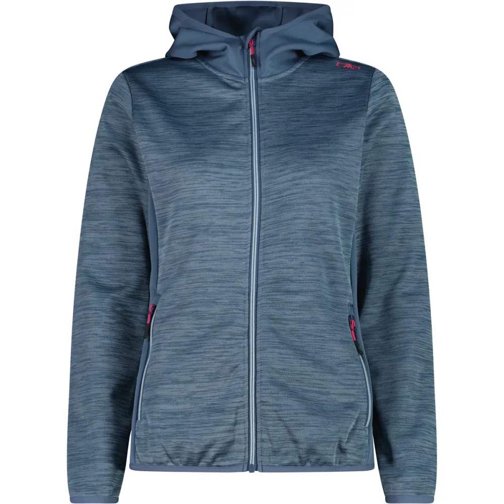 CMP Damen Hoodie Jacke