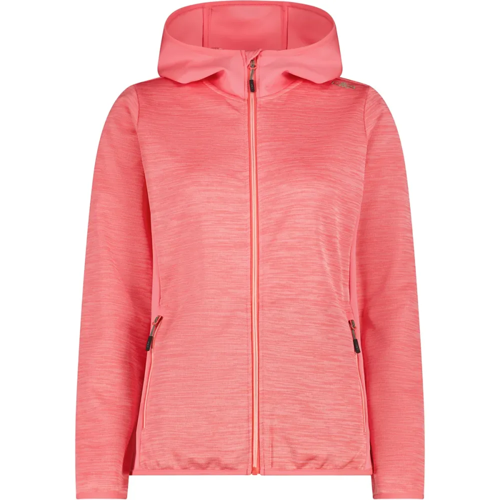 CMP Damen Hoodie Jacke