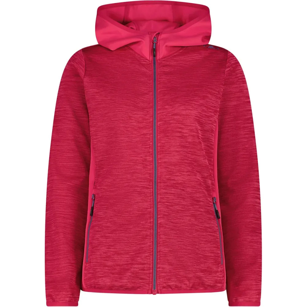 CMP Damen Hoodie Jacke