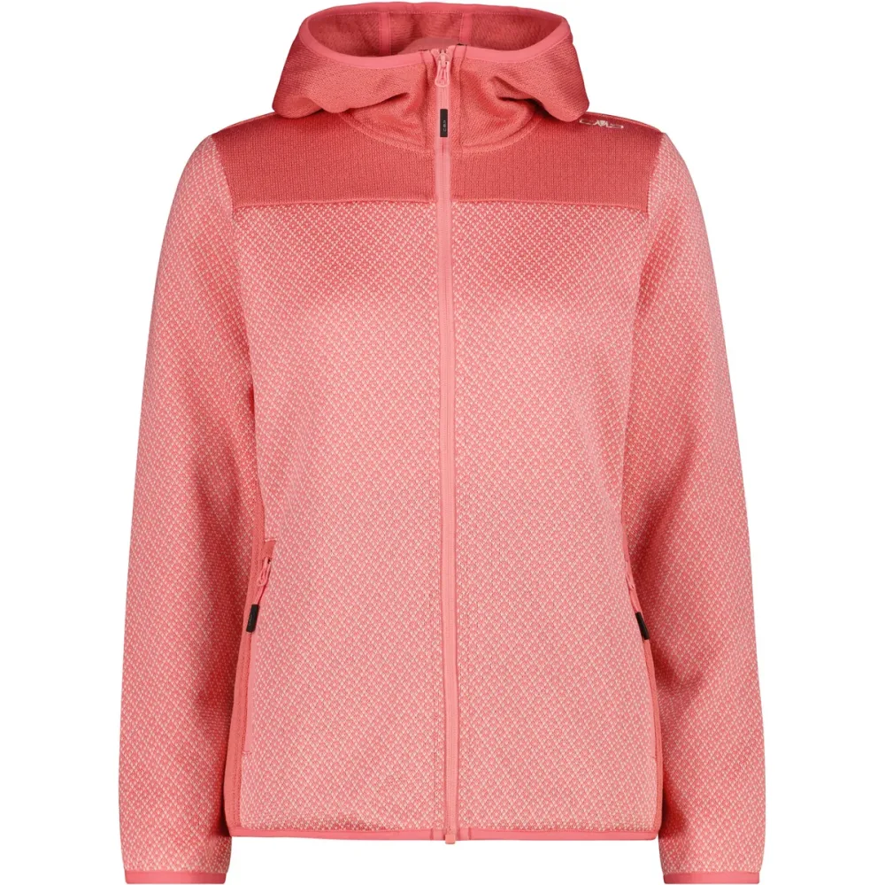 CMP Damen Hoodie Jacke