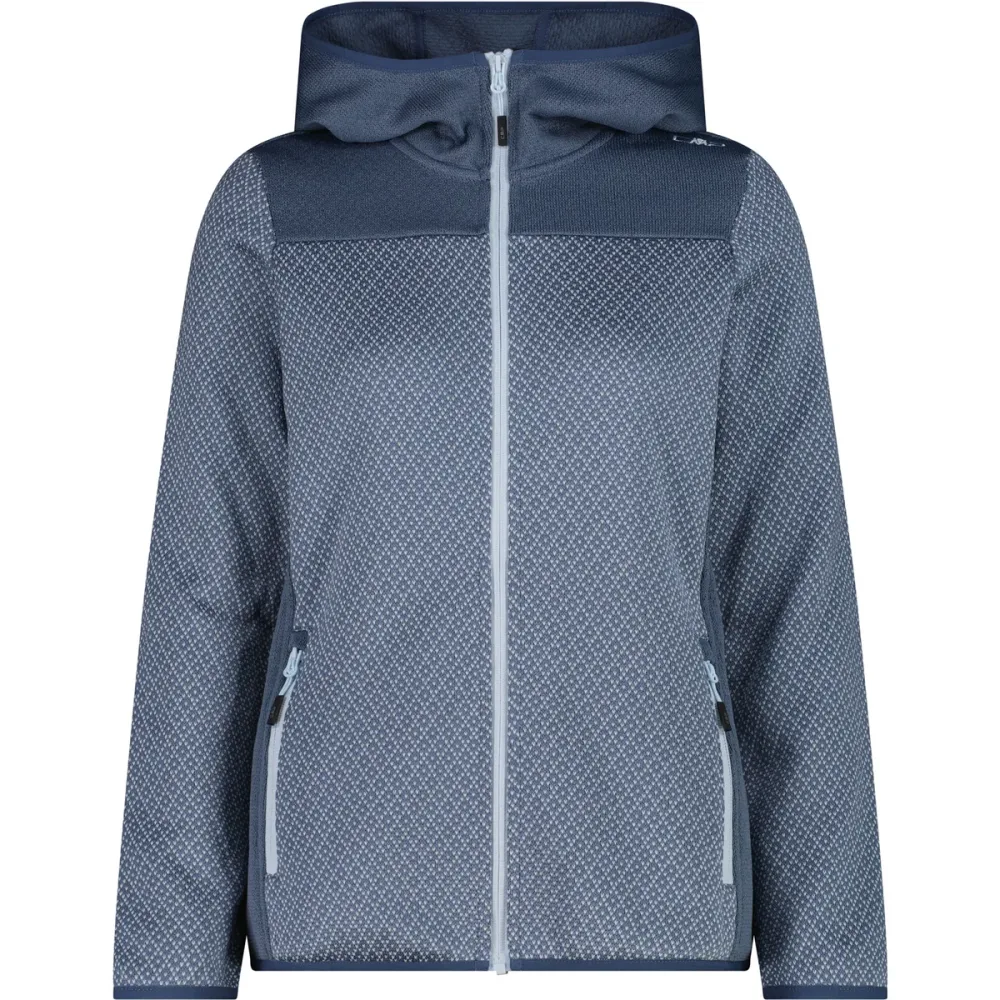 CMP Damen Hoodie Jacke