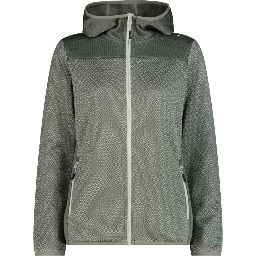 CMP Damen Hoodie Jacke
