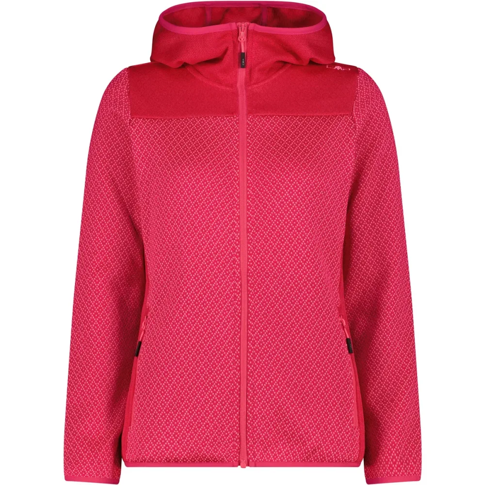 CMP Damen Hoodie Jacke