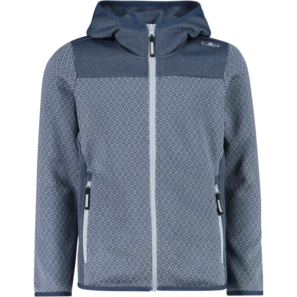 CMP Kinder Hoodie Jacke