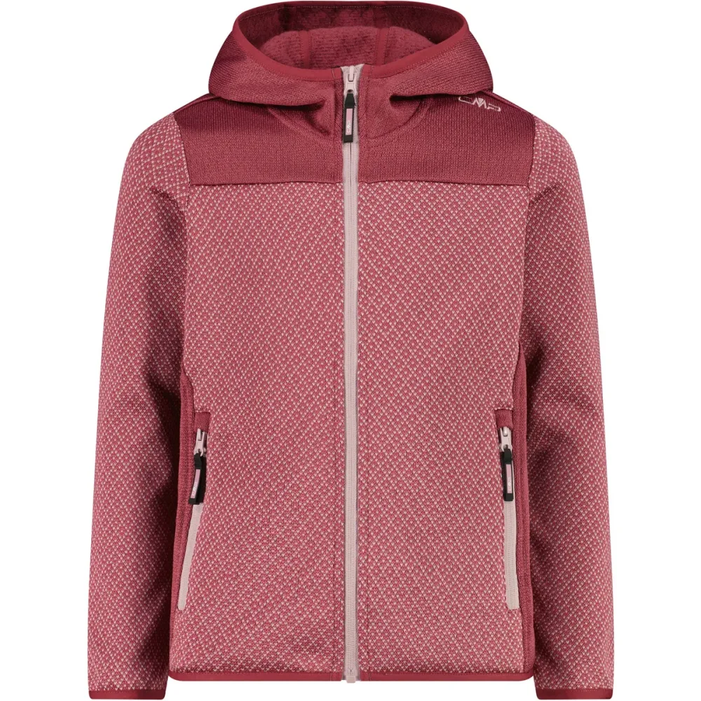 CMP Kinder Hoodie Jacke
