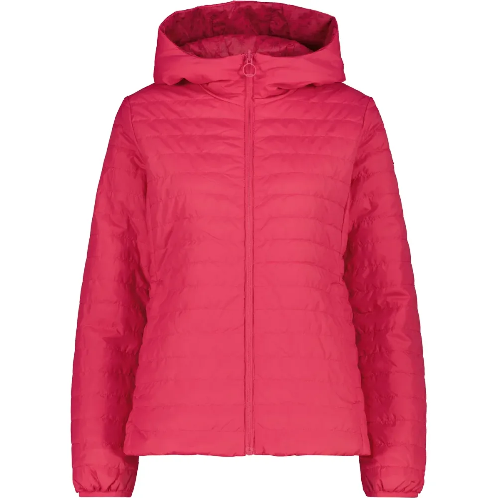 CMP Damen Reverse Hoodie Jacke