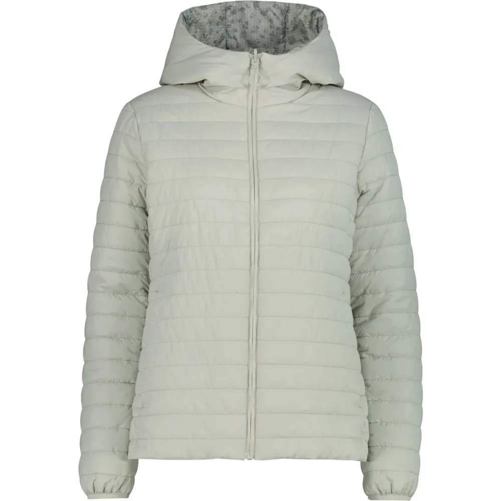 CMP Damen Reverse Hoodie Jacke