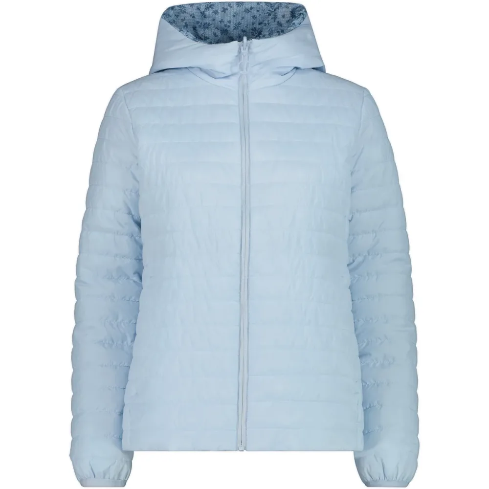 CMP Damen Reverse Hoodie Jacke