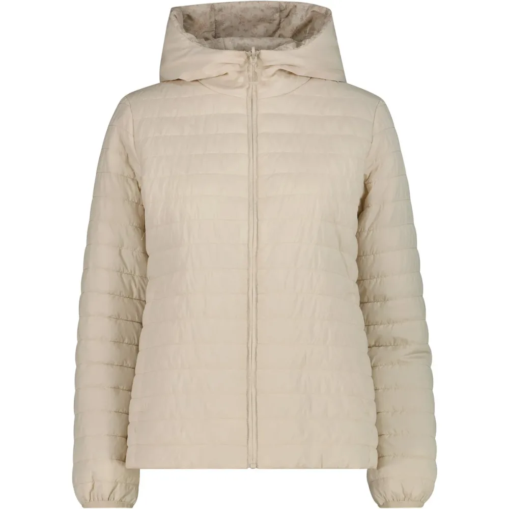 CMP Damen Reverse Hoodie Jacke