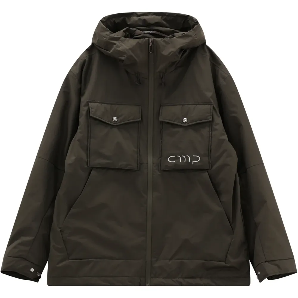 CMP Herren Hoodie Jacke