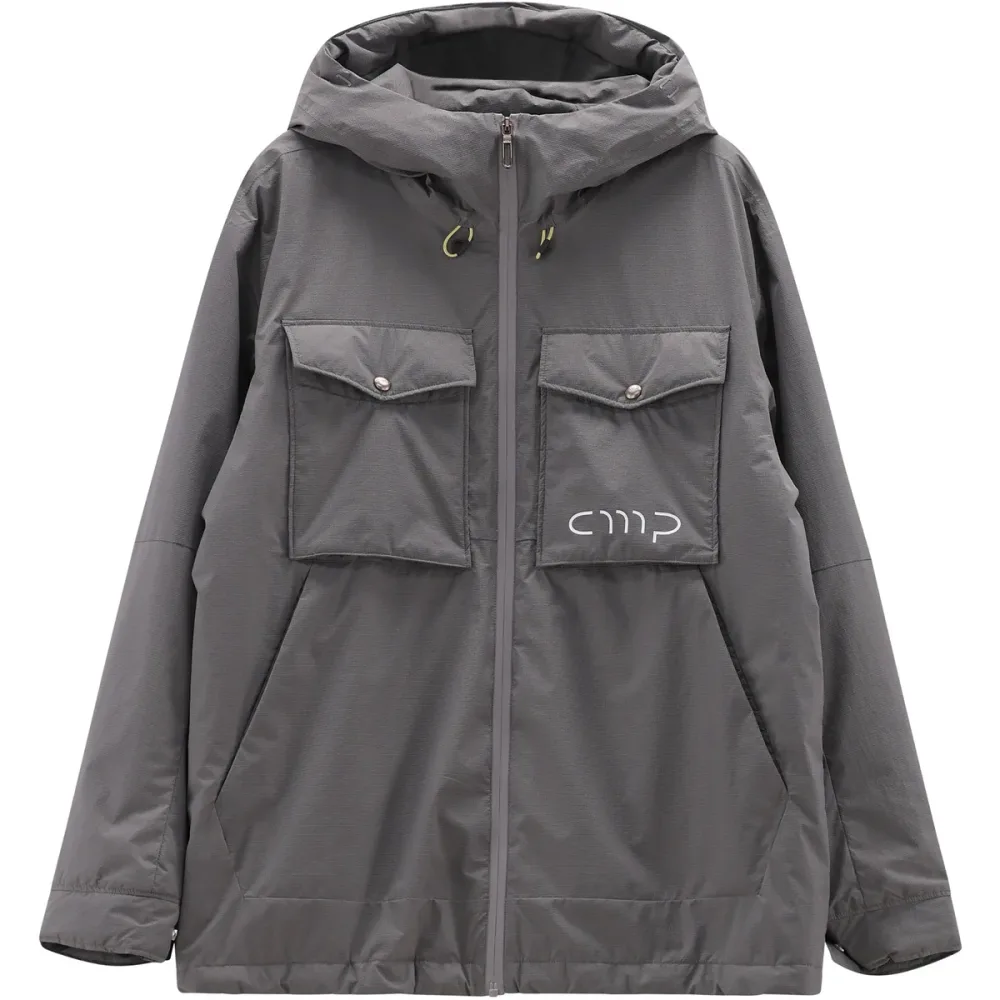 CMP Herren Hoodie Jacke