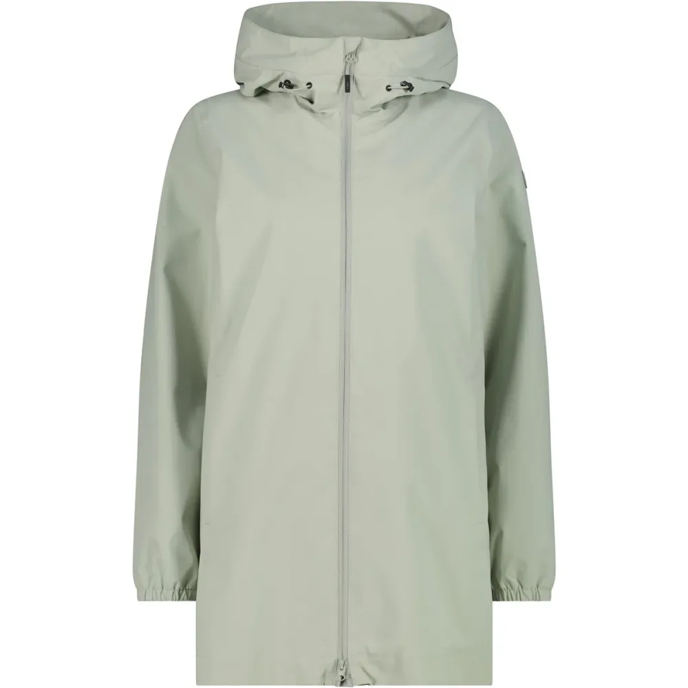 CMP Damen Hoodie Mantel