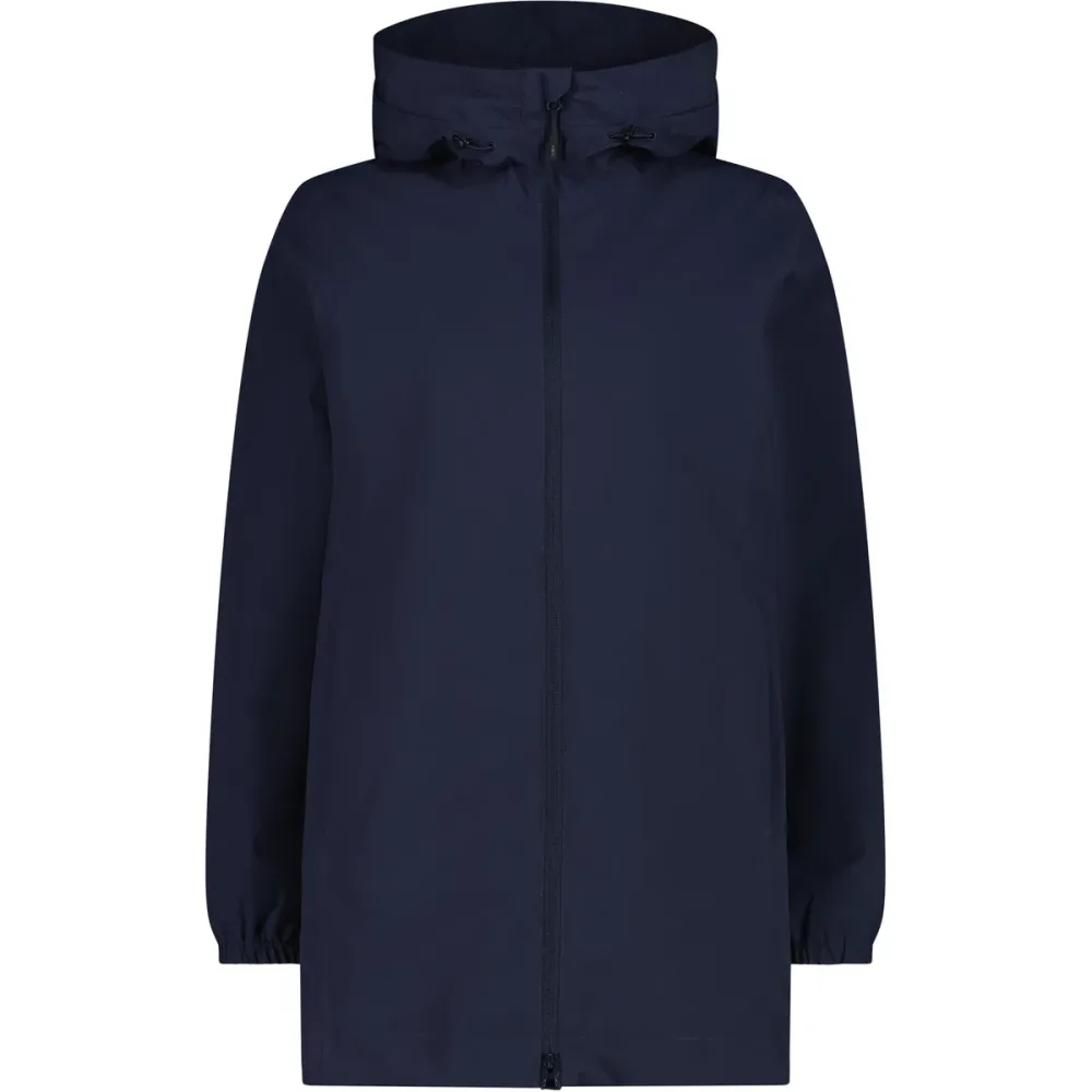 CMP Damen Hoodie Mantel