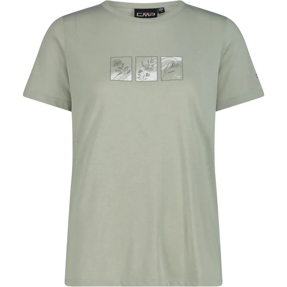 CMP Damen T-Shirt