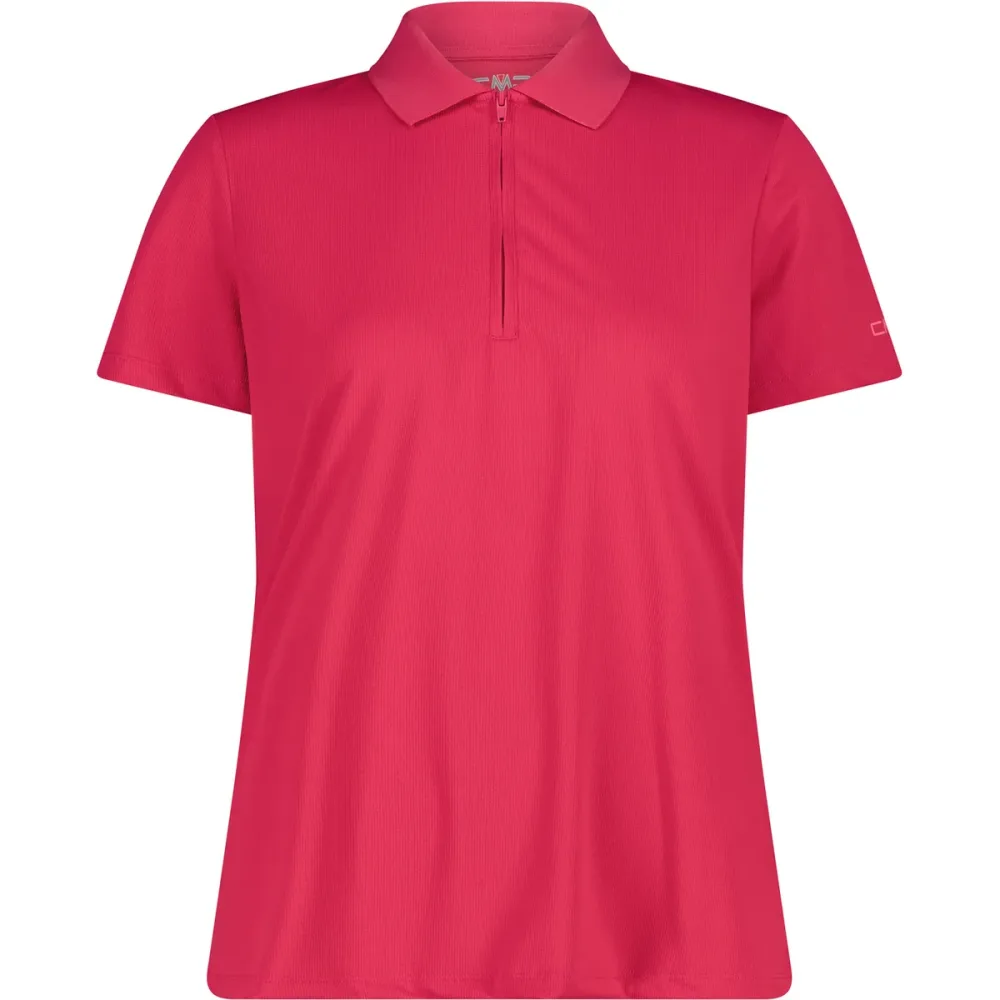 CMP Damen Polo T-Shirt