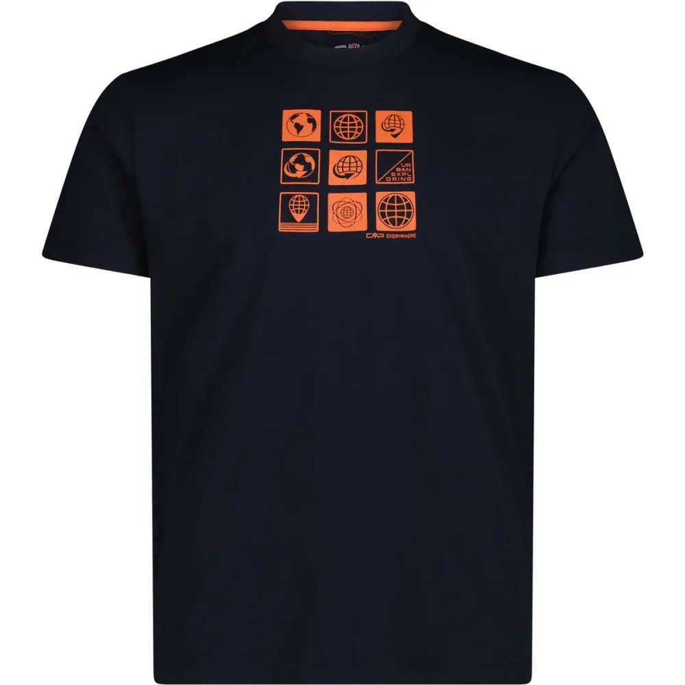 CMP Herren T-Shirt