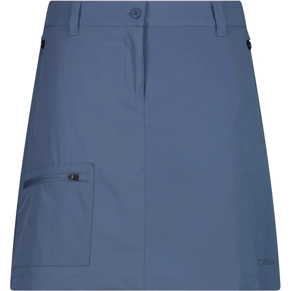 CMP Damen 2in1 Rock