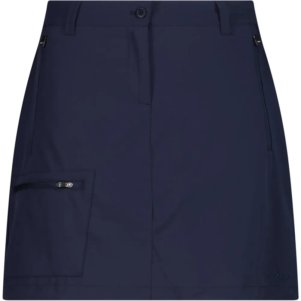 CMP Damen 2in1 Rock