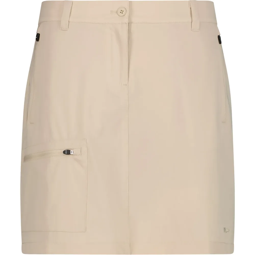 CMP Damen 2in1 Rock